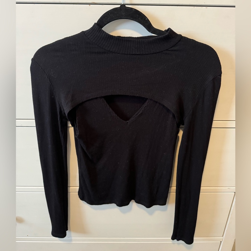 Zara 2 piece tank with sleeves